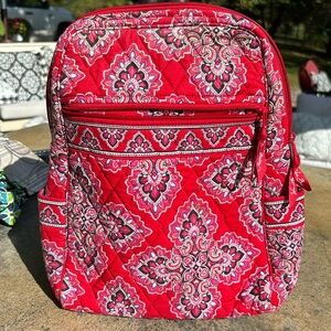 Vera Bradley back pack